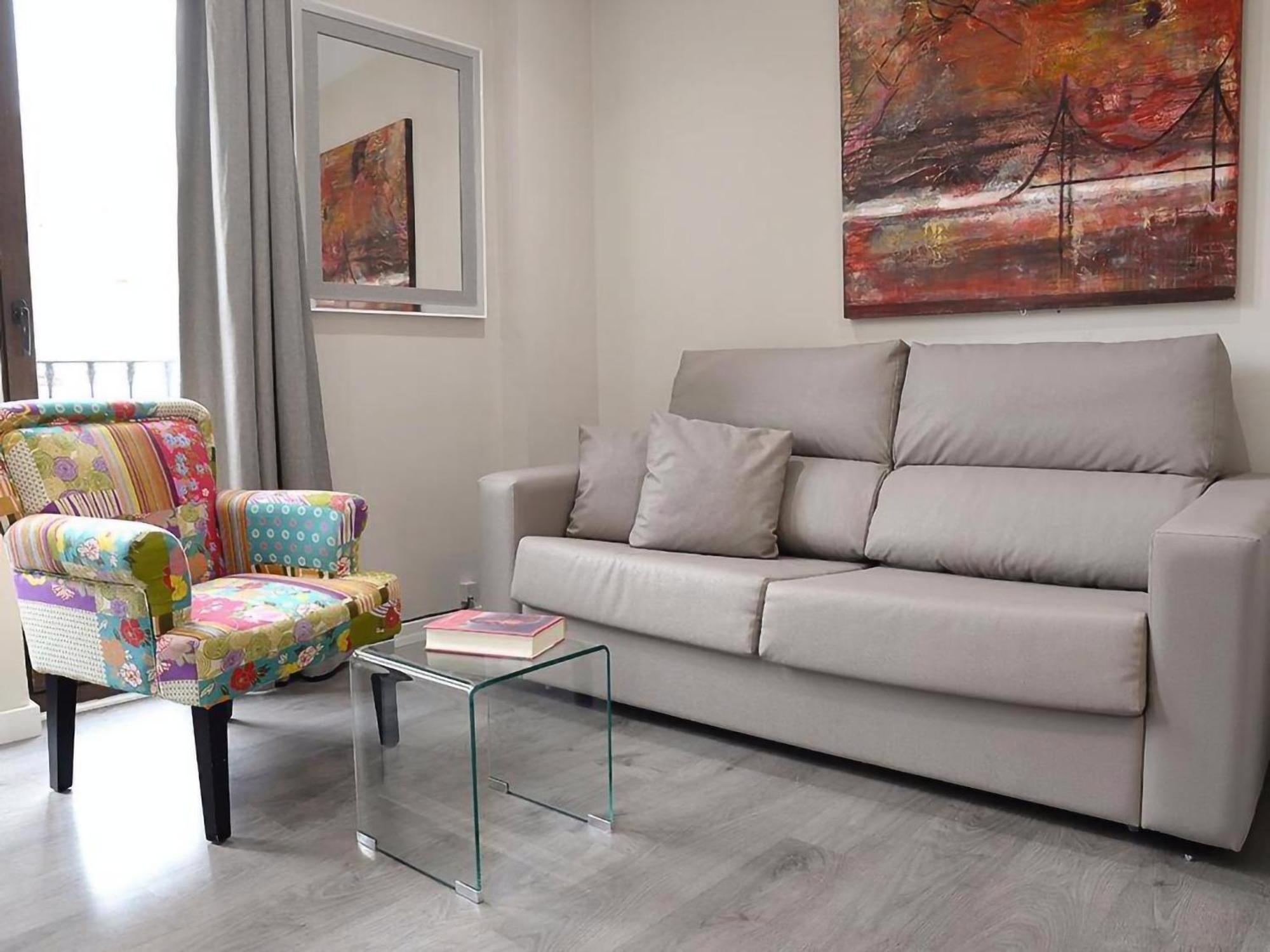 Apartamentos Royal Urban 格拉纳达 外观 照片